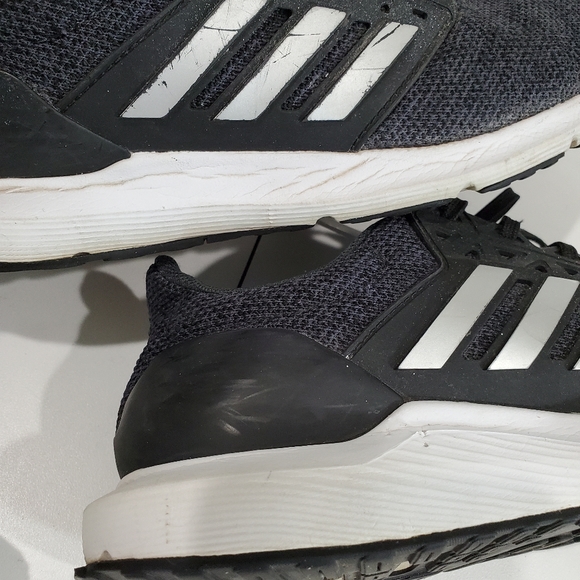 Adidas Solyx Dark Grey Cloudfoam Athletic Running Sneaker Size 7.5 Men - Picture 11 of 16